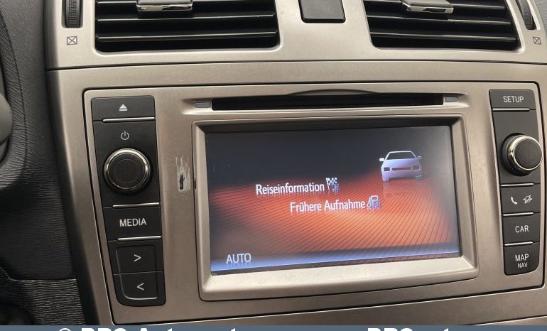 Toyota Avensis Combi 2.2 D-4D Executive Automatas 2015 full