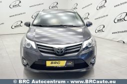 Toyota Avensis Combi 2.2 D-4D Executive Automatas 2015 full