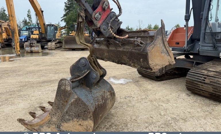 Atlas 1504 Long reach 2013 full