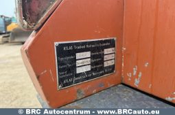 Atlas 1504 Long reach 2013 full