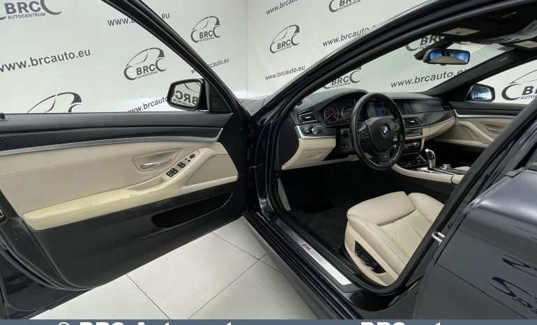 BMW 535 i M-Sport Xdrive Automatas 2011 full