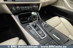BMW 535 i M-Sport Xdrive Automatas 2011 full