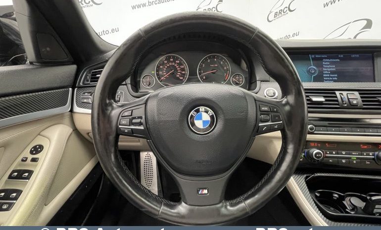 BMW 535 i M-Sport Xdrive Automatas 2011 full