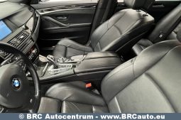 BMW 525 d M-Sport Automatas 2011 full