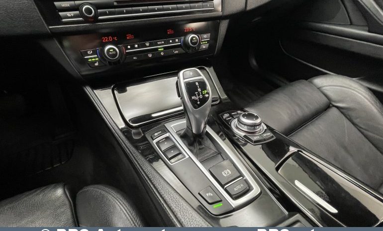 BMW 525 d M-Sport Automatas 2011 full