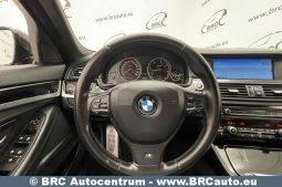 BMW 525 d M-Sport Automatas 2011 full