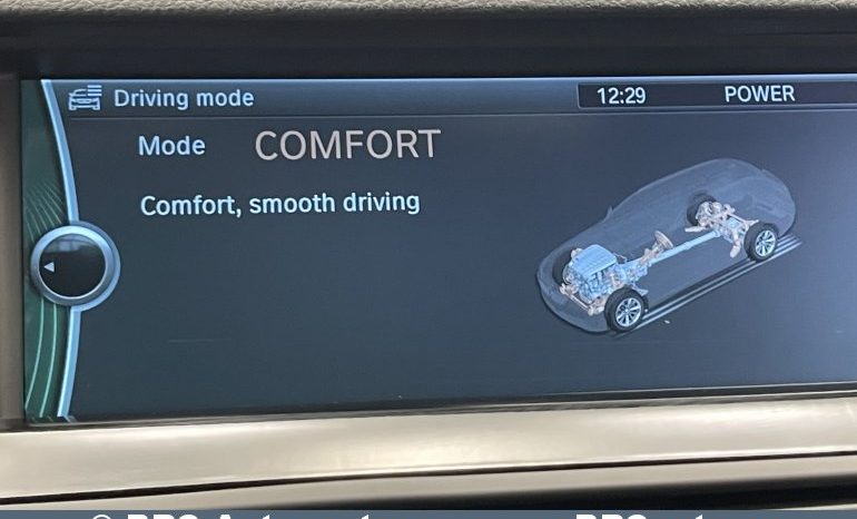 BMW 525 d M-Sport Automatas 2011 full