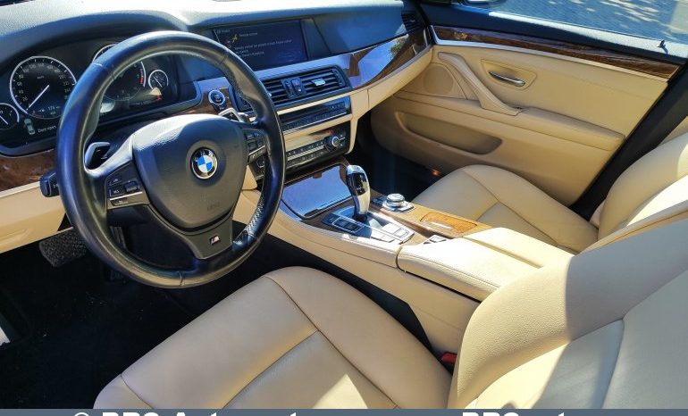BMW 528 i xDrive Automatas 2012 full