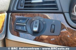 BMW 528 i xDrive Automatas 2012 full