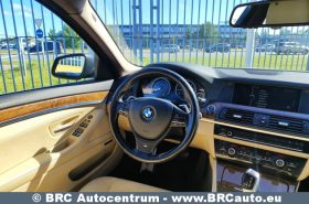 BMW 528 i xDrive Automatas 2012