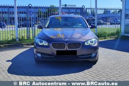 BMW 528 i xDrive Automatas 2012 full