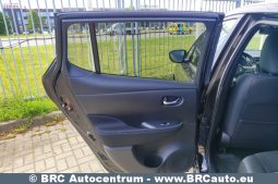 Nissan Leaf 40kWh Automatas 2021 full