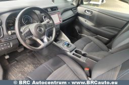 Nissan Leaf 40kWh Automatas 2021 full