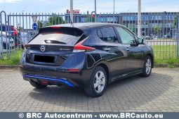 Nissan Leaf 40kWh Automatas 2021 full