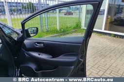 Nissan Leaf 40kWh Automatas 2021 full