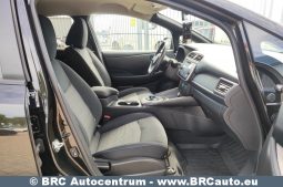 Nissan Leaf 40kWh Automatas 2021 full