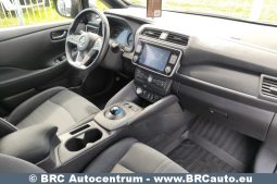 Nissan Leaf 40kWh Automatas 2021 full