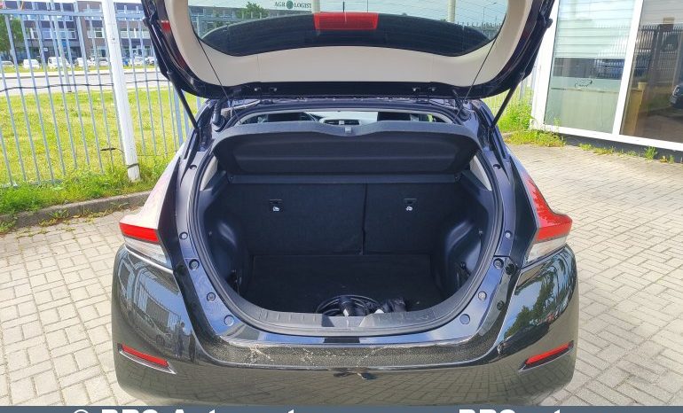 Nissan Leaf 40kWh Automatas 2021 full
