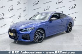 BMW M440 xDrive M-Sport 3.0i Automatas 2021