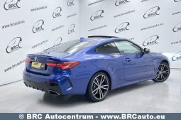 BMW M440 xDrive M-Sport 3.0i Automatas 2021 full