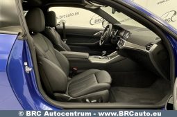BMW M440 xDrive M-Sport 3.0i Automatas 2021 full