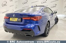 BMW M440 xDrive M-Sport 3.0i Automatas 2021 full
