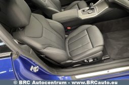 BMW M440 xDrive M-Sport 3.0i Automatas 2021 full
