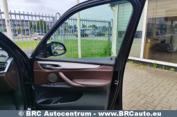 BMW X5 xDrive 30d Automatas 2014 full