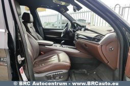 BMW X5 xDrive 30d Automatas 2014 full