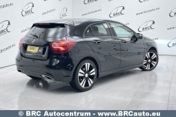 Mercedes-Benz A 180 d Automatas 2017