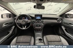 Mercedes-Benz A 180 d Automatas 2017