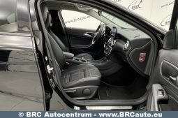 Mercedes-Benz A 180 d Automatas 2017