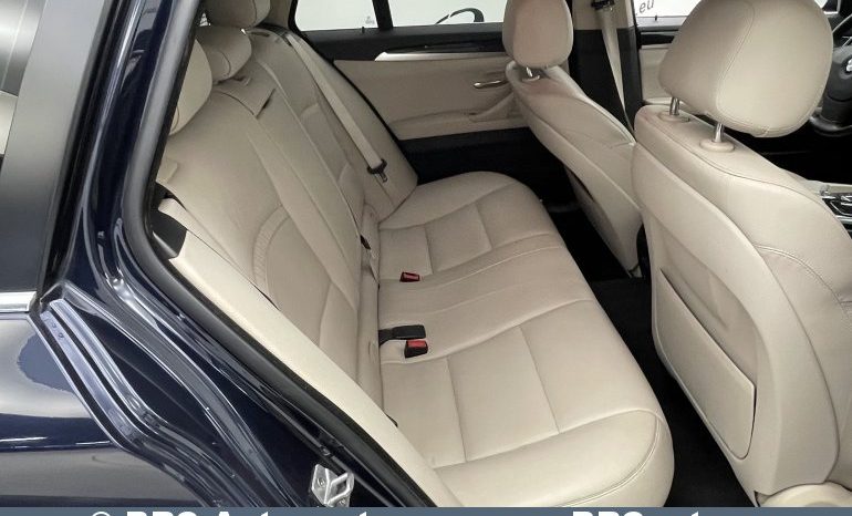 BMW 525 xDrive Automatas 2015 full