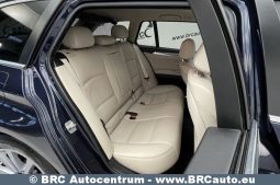BMW 525 xDrive Automatas 2015 full