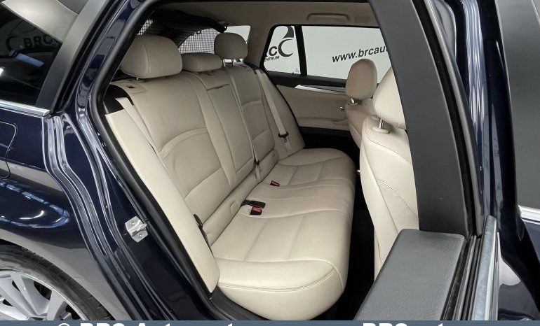BMW 525 xDrive Automatas 2015 full