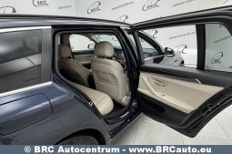 BMW 525 xDrive Automatas 2015 full