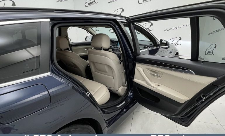BMW 525 xDrive Automatas 2015 full