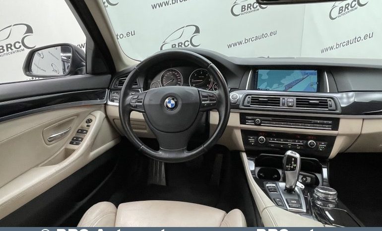 BMW 525 xDrive Automatas 2015 full