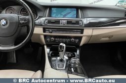 BMW 525 xDrive Automatas 2015 full