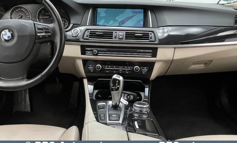 BMW 525 xDrive Automatas 2015 full