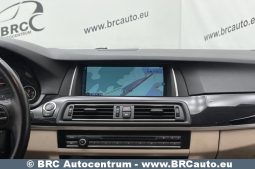 BMW 525 xDrive Automatas 2015 full