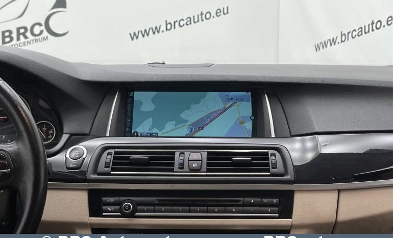 BMW 525 xDrive Automatas 2015 full