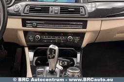 BMW 525 xDrive Automatas 2015 full