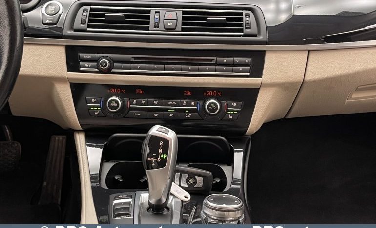 BMW 525 xDrive Automatas 2015 full
