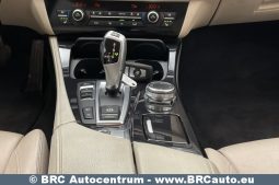 BMW 525 xDrive Automatas 2015 full