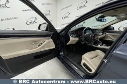 BMW 525 xDrive Automatas 2015 full