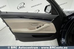 BMW 525 xDrive Automatas 2015 full