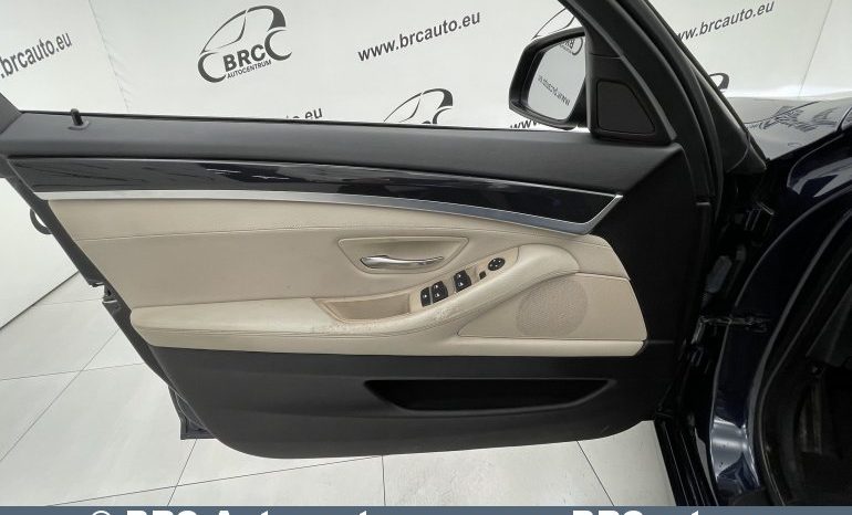 BMW 525 xDrive Automatas 2015 full
