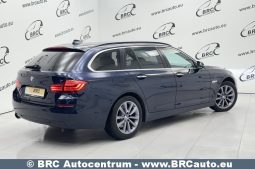 BMW 525 xDrive Automatas 2015 full