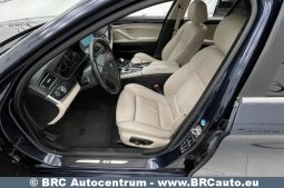 BMW 525 xDrive Automatas 2015 full